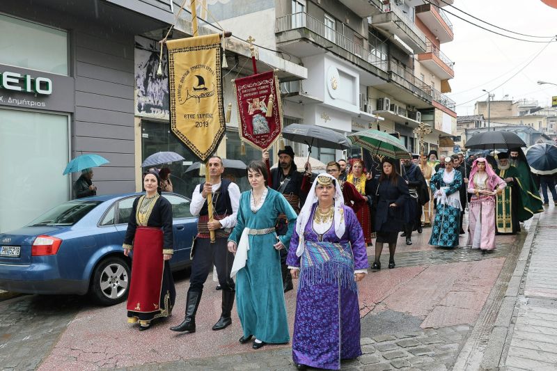 Σύναξη Οσίου Γεωργίου Καρσλίδη